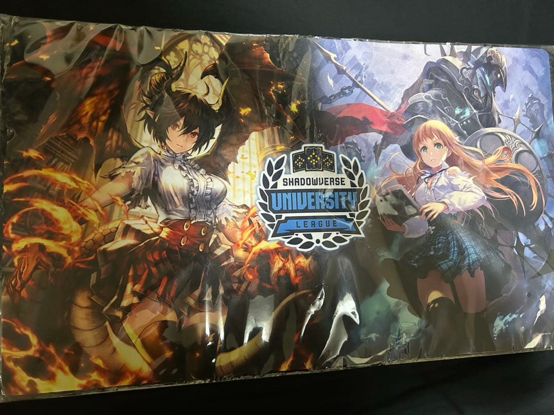ShadowverseuniversityLeague プレイマット アングレア