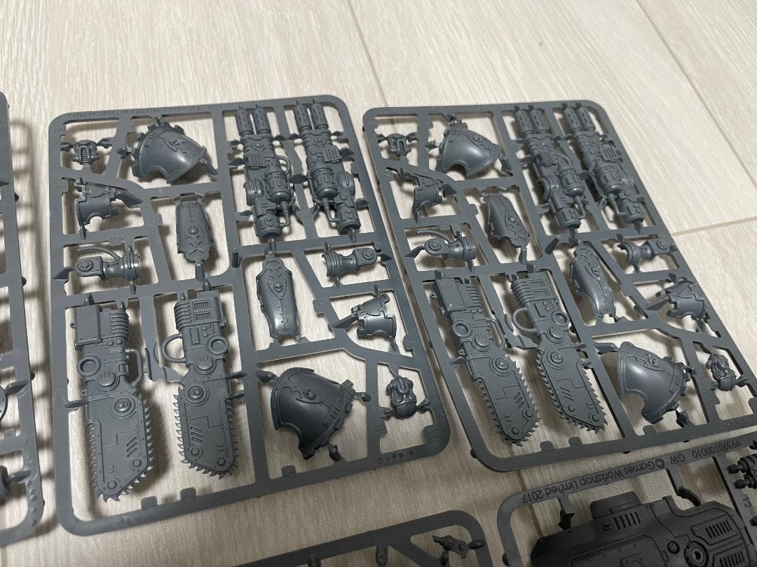 模型製作用品 Imperial Knight Armiger