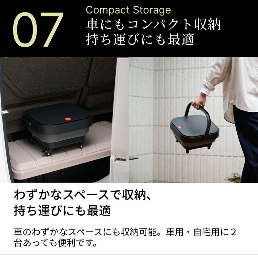 Rin　谷村実業T-PROFESSIONAL 高圧洗浄機