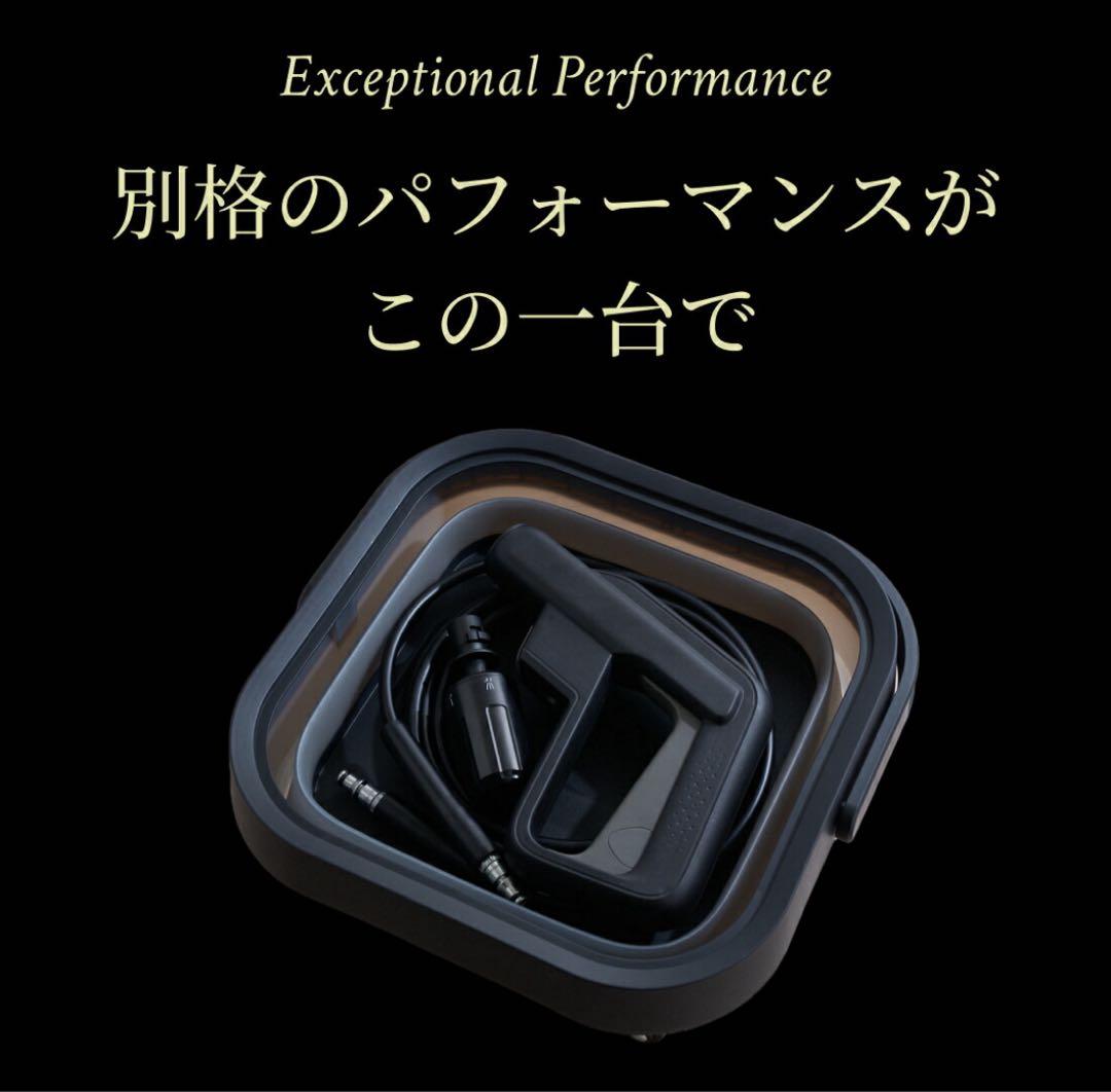 Rin　谷村実業T-PROFESSIONAL 高圧洗浄機