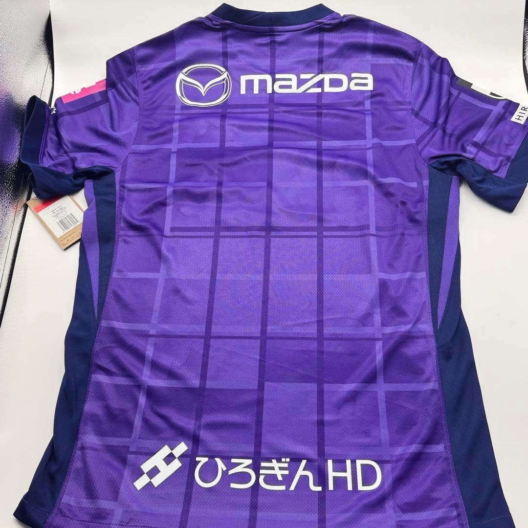 【新品】サンフレッチェ広島 ユニフォーム XS NIKE レプリカ 2025