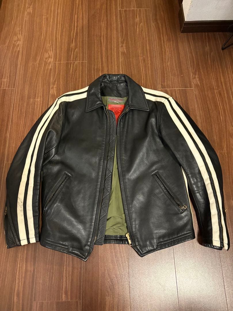 ハロルズギアDG　仮面ライダーメモリアルレザージャケット　仮面ライダー１号