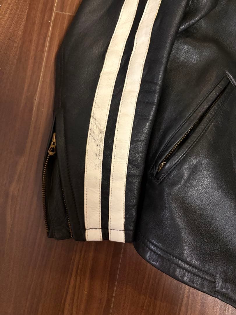 ハロルズギアDG　仮面ライダーメモリアルレザージャケット　仮面ライダー１号