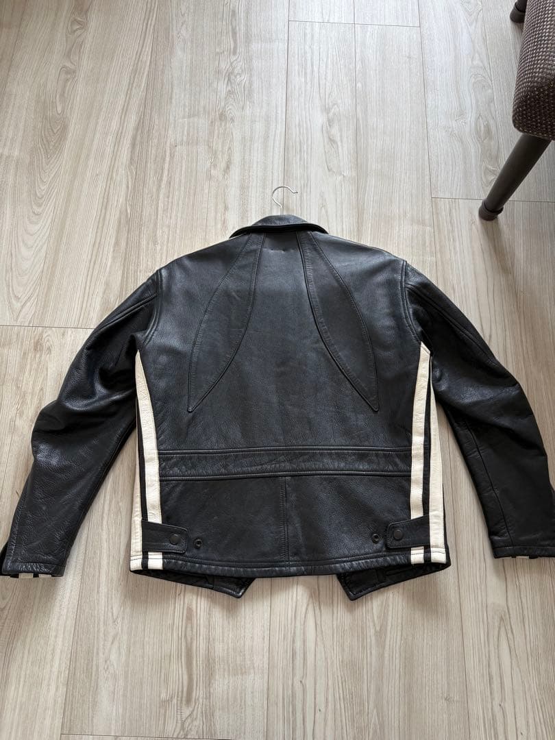 ハロルズギアDG　仮面ライダーメモリアルレザージャケット　仮面ライダー１号