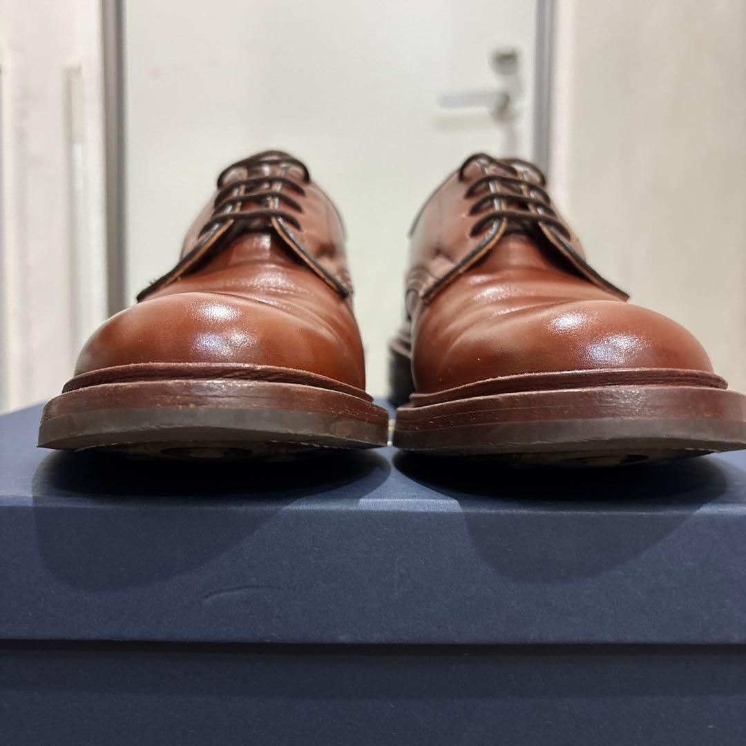 くろっぷ様　トリッカーズ　ウッドストック　UK6