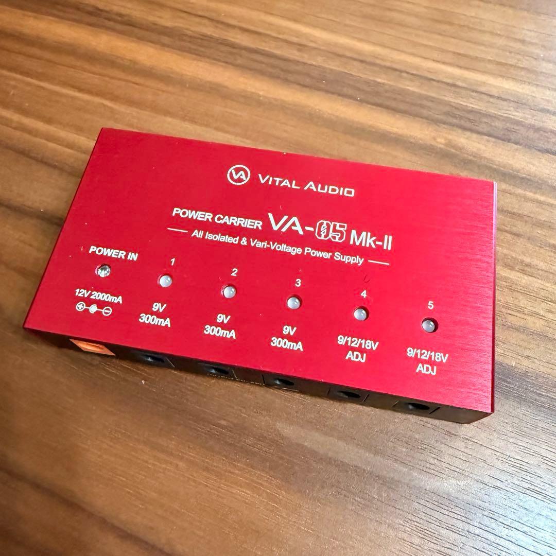 ギター VITAL AUDIO VA-05 MK-II