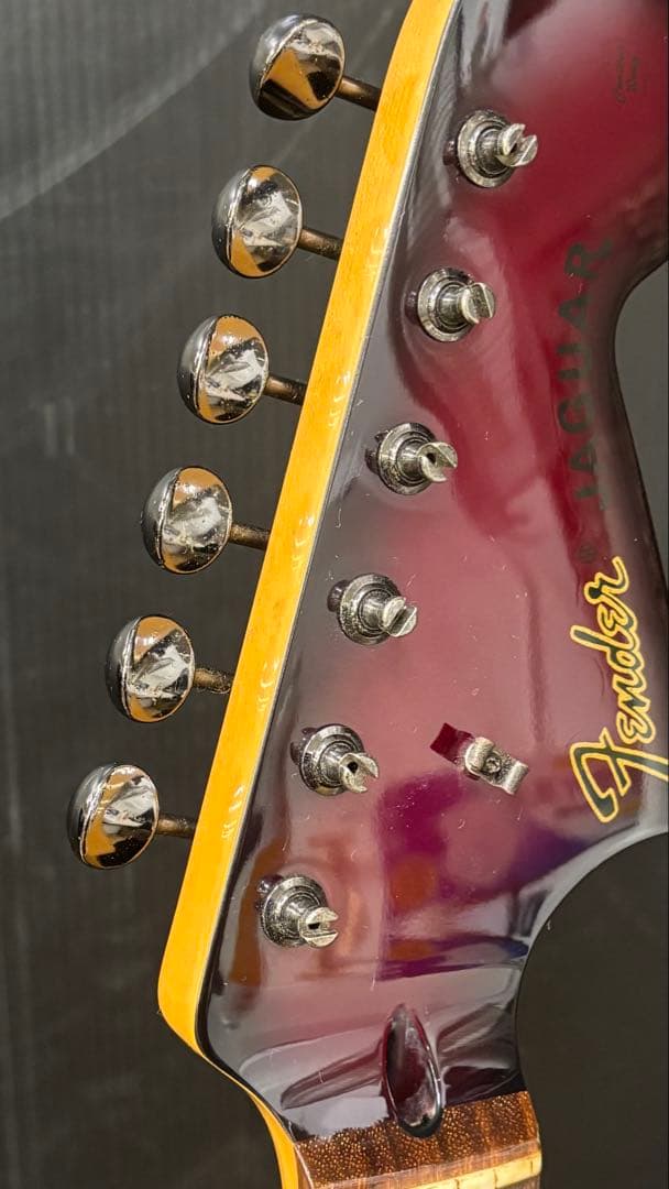 Fender JAGUAR P067065 ギター ジャンク品