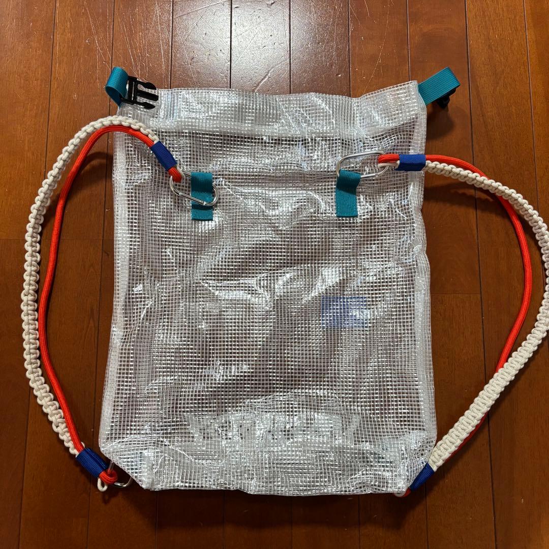 Vaundy ″FUSION″ リュック