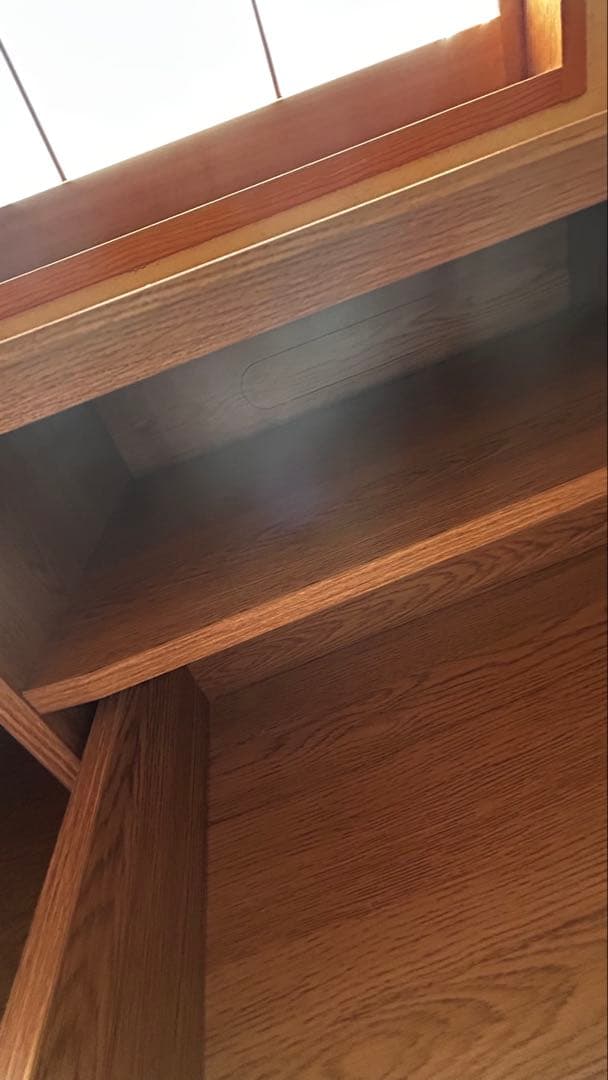 ロウヤ　テレビ台　シャビーナチュラル