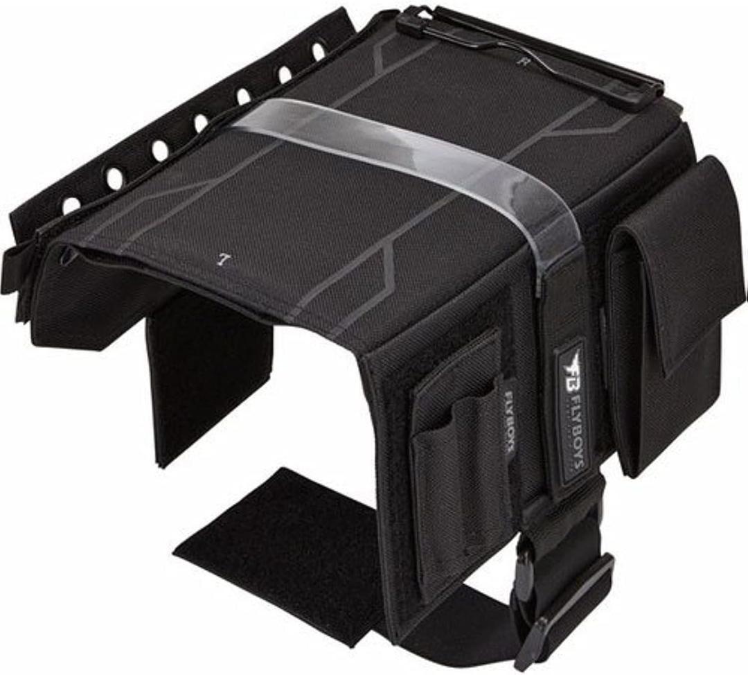 Flyboys – リバーシブルKneeboard withクリップボード