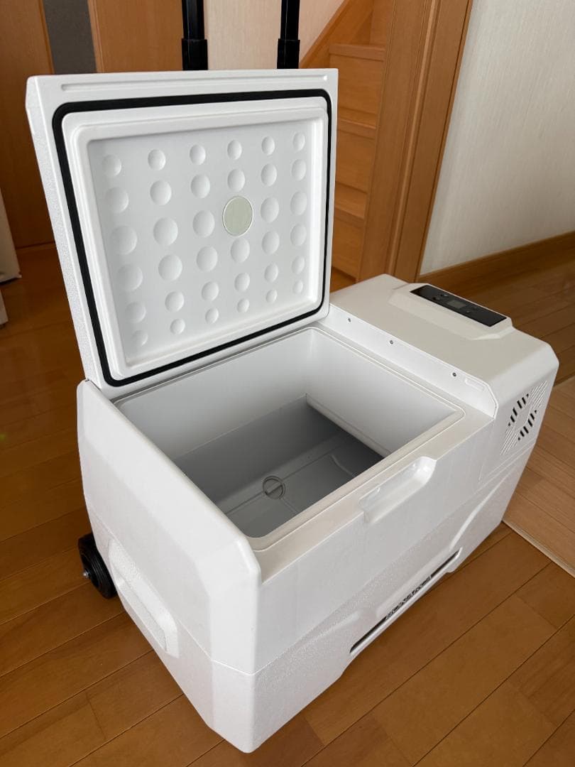 BONARCA ボナルカ ポータブル冷蔵庫冷凍庫 車対応 30L CRX-300