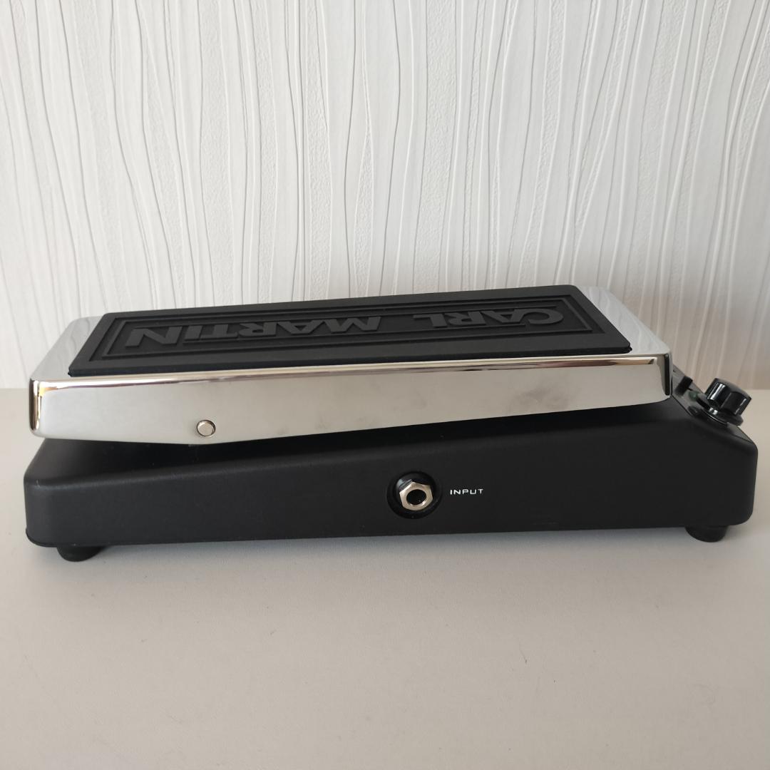 CARL MARTIN 2WAH（ワウペダル）