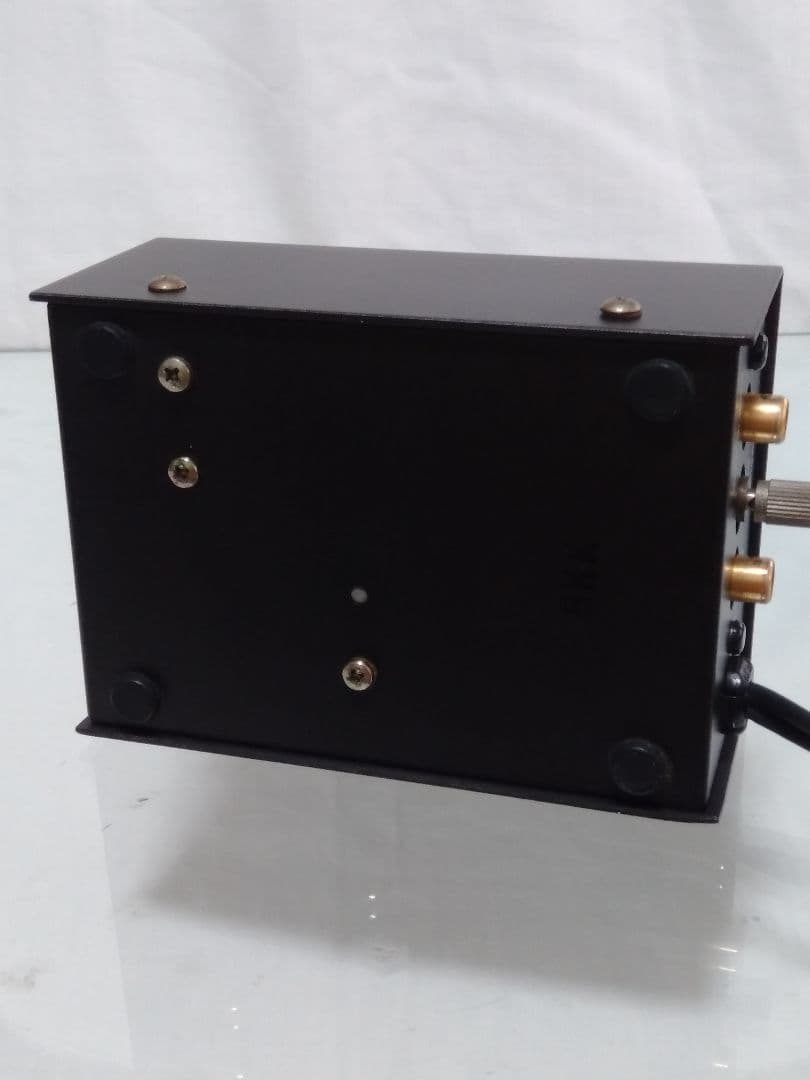 デノン MC(DL-103等)用 昇圧トランス AU-305 パスSWが使い安い