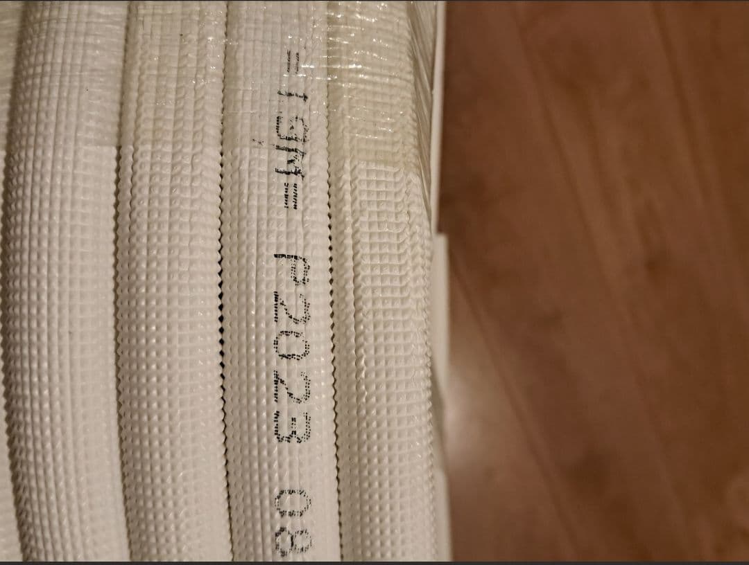 エアコンペアコイル配管P2023　新品2分3分送料無料