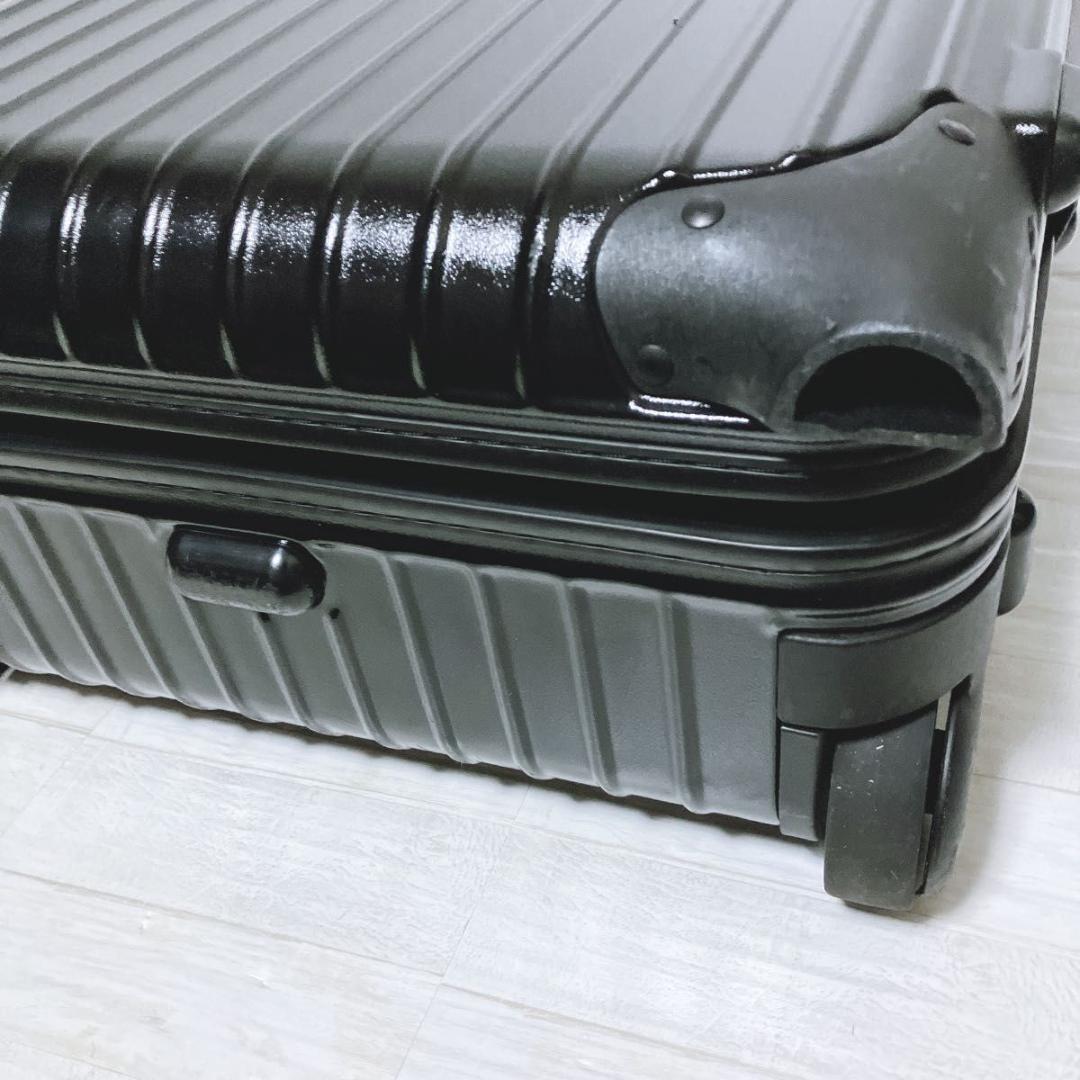 RIMOWA SALSA キャリーケース 32L ブラック 2輪 85152
