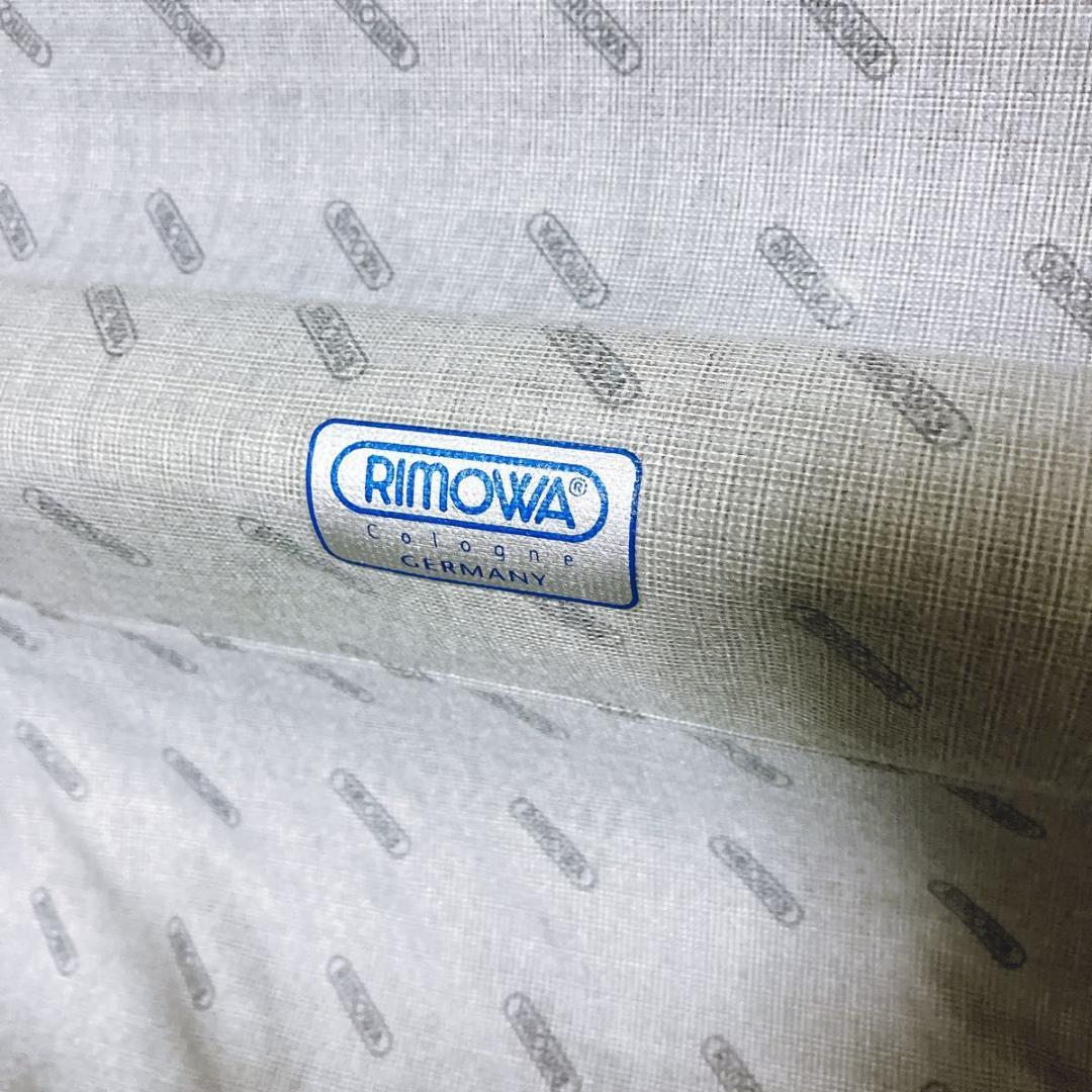 RIMOWA SALSA キャリーケース 32L ブラック 2輪 85152