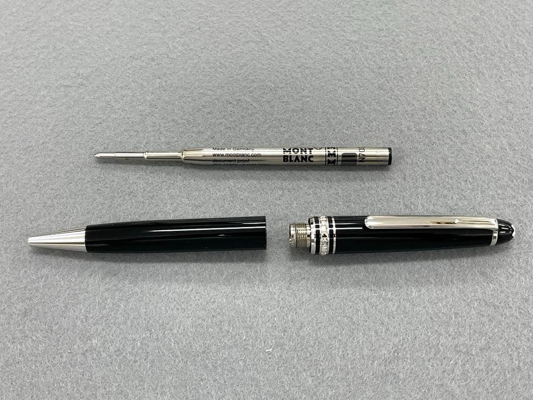 MONTBLANC MEISTERSTUCK P164 プラチナ