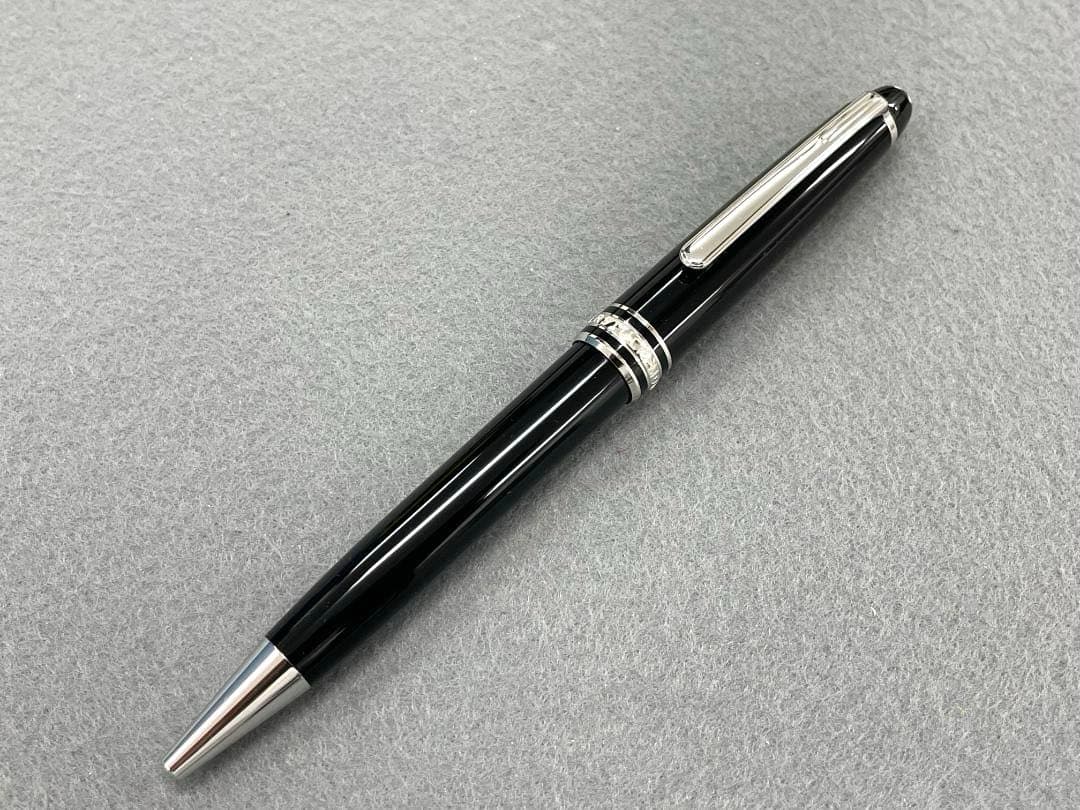 MONTBLANC MEISTERSTUCK P164 プラチナ