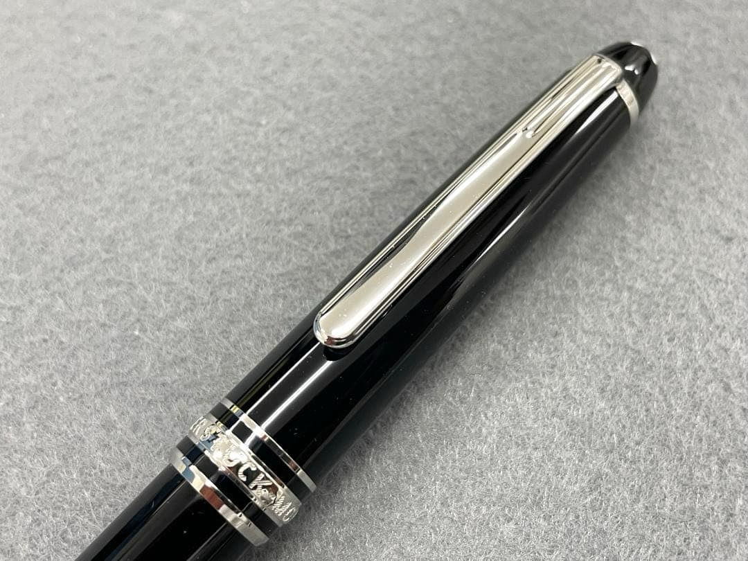MONTBLANC MEISTERSTUCK P164 プラチナ