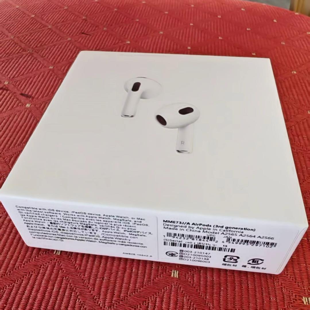 AirPods 第3世代 新品未開封
