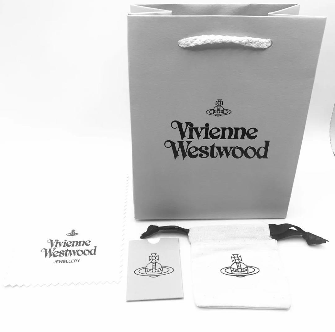 Vivienne Westwood 指輪 シルバー コンビリング