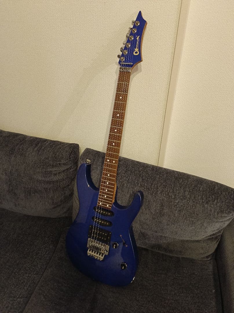 Charvel by JACKSONシャーベル　CDS-045　エレキギター希少