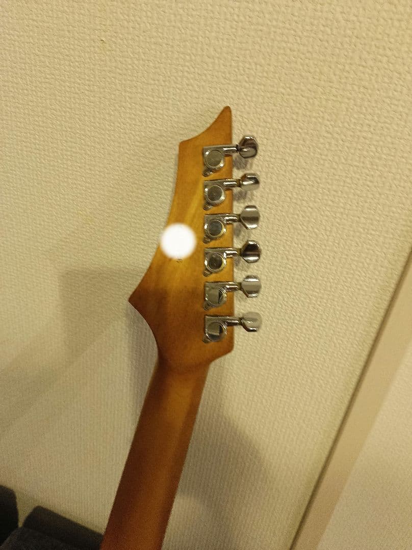 Charvel by JACKSONシャーベル　CDS-045　エレキギター希少