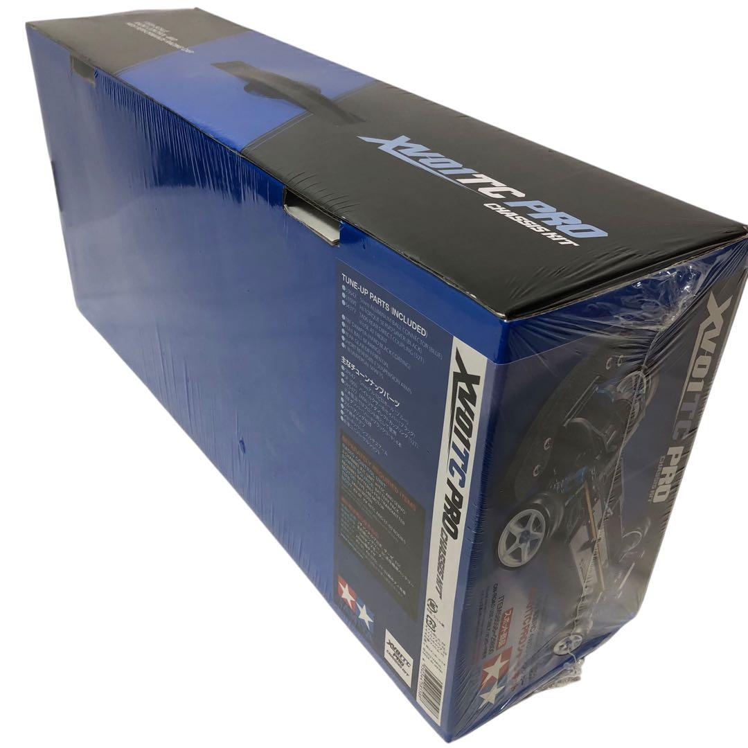 【未開封】TAMIYA 58558 XV-01TC PRO シャーシキット