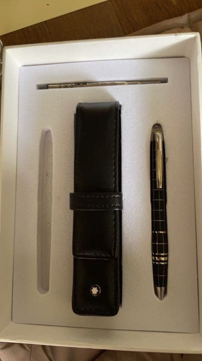 筆記具 Mont Blanc