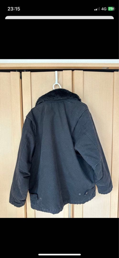 schottジャケット