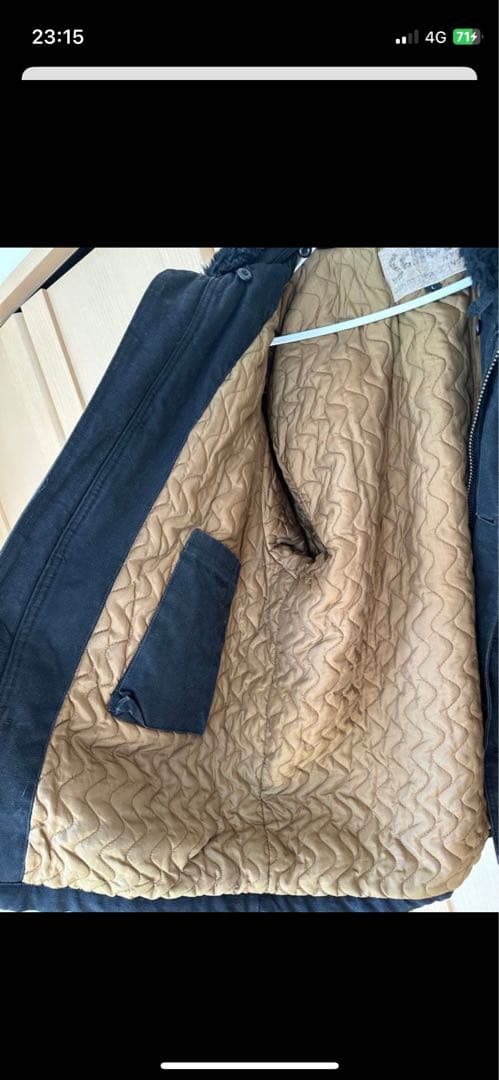 schottジャケット