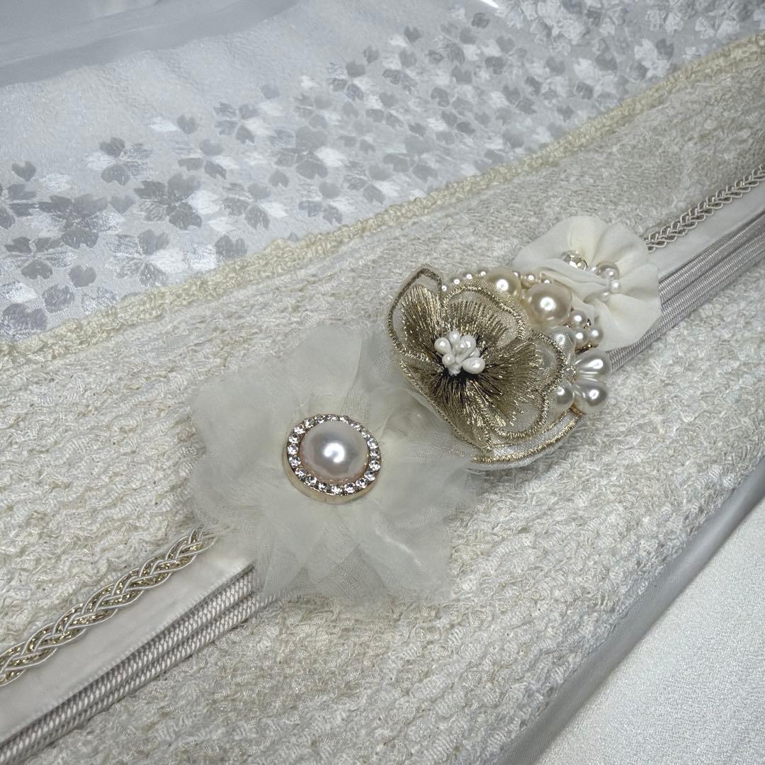 新品　2026年モデル　帯締め　帯揚げ　半襟　重ね襟　セット　振袖用