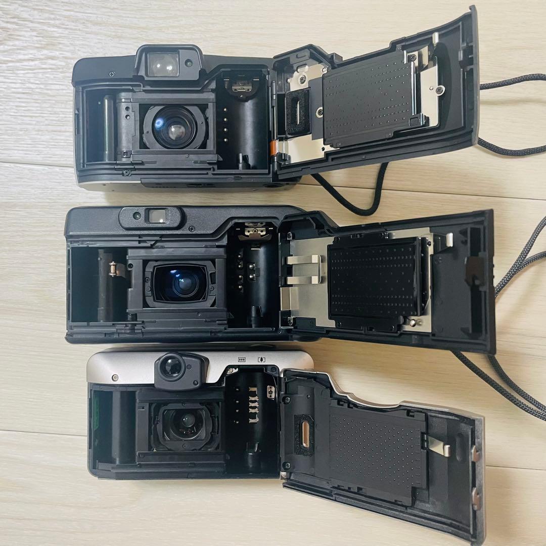 フィルムカメラ Canon Autoboy Juno A FUJIFILM 115SR