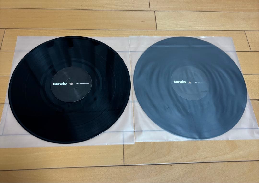 DENON DJ DS1 DVSインターフェース　SERATO