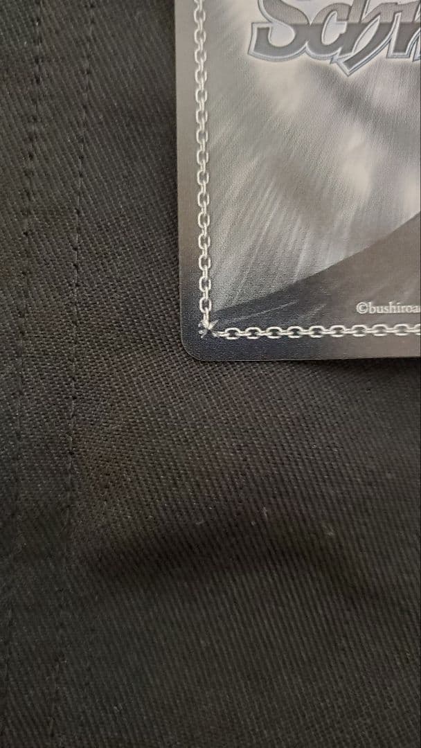 ヴァイス　アズールレーン　ニュージャージー　サインSP