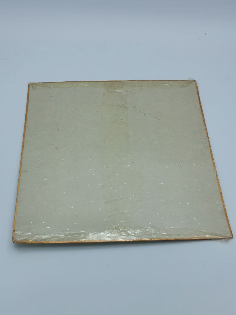 吉沢やすみの直筆 ど根性ガエル　サイン有り