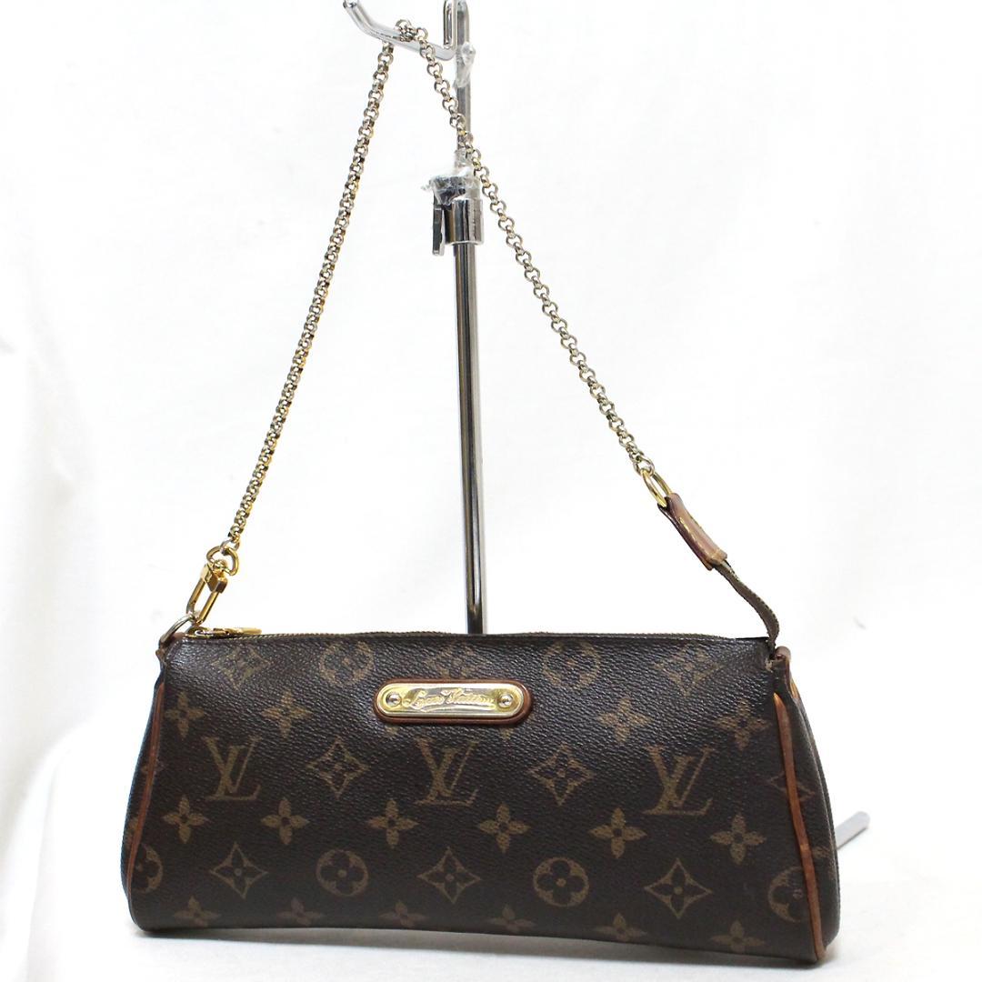 ヴィトン モノグラム アクセサリーポーチ エヴァ M95567 モノ バッグ