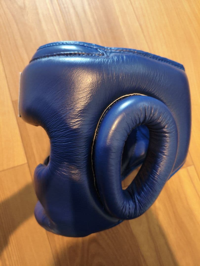 WINDY ヘッドギア HP-3 Lサイズ 青