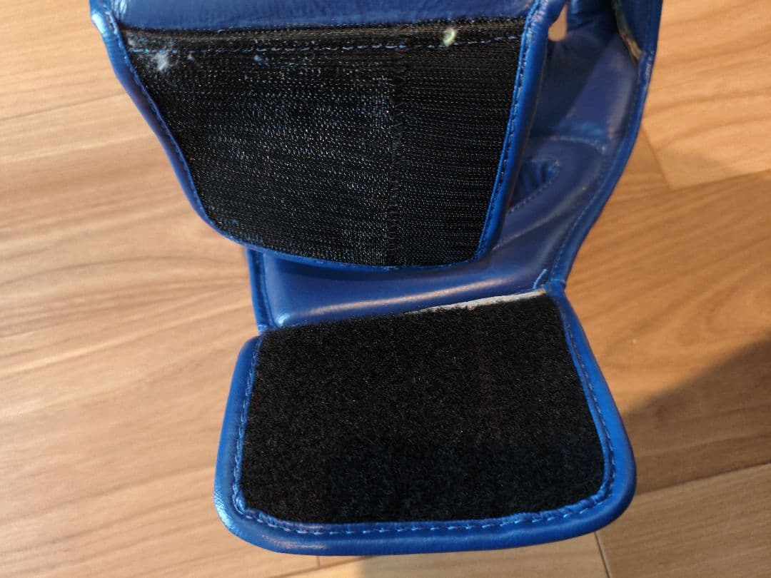 WINDY ヘッドギア HP-3 Lサイズ 青