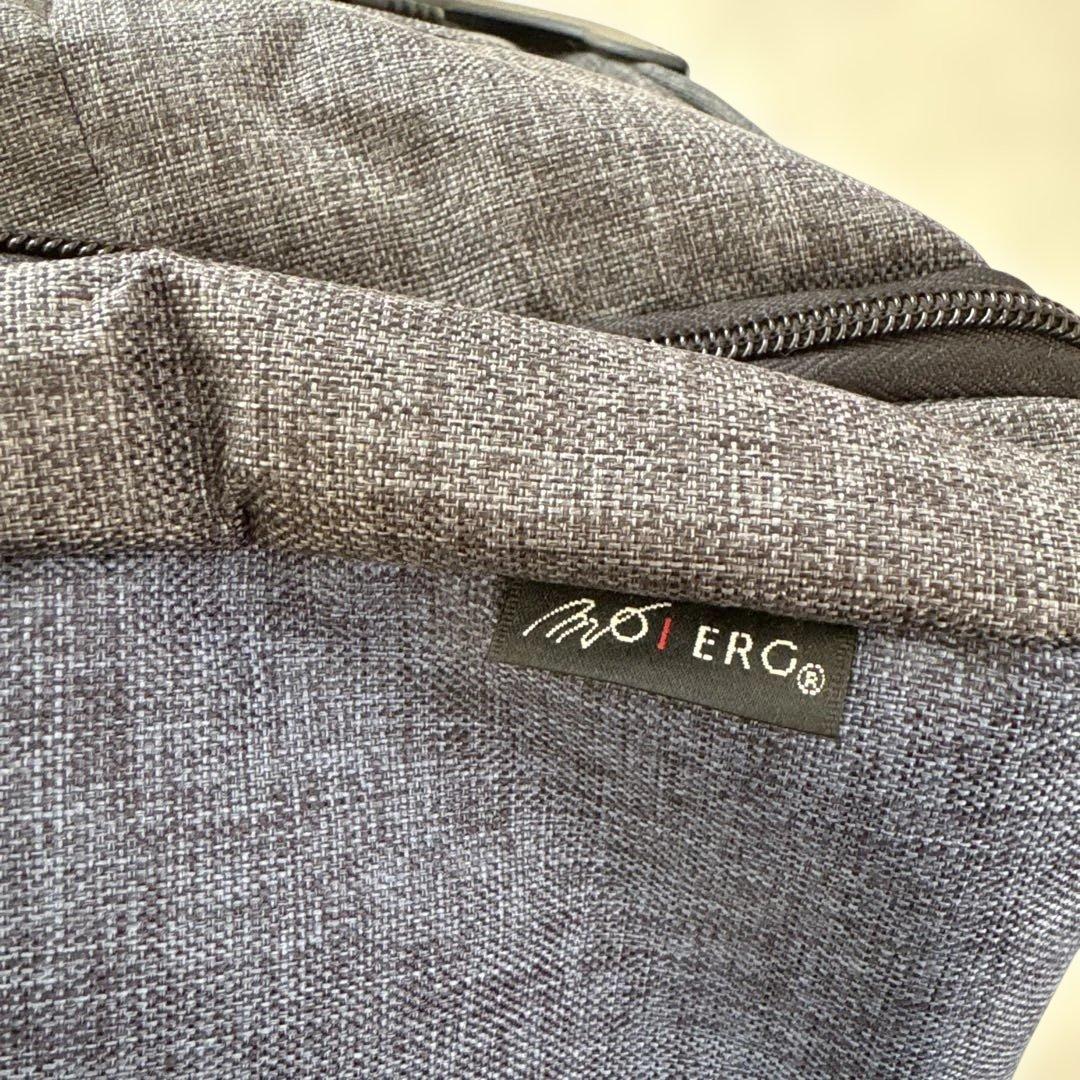 美品　MOIERG モアエルグ 3WAY リュックキャリー キャリーバッグ