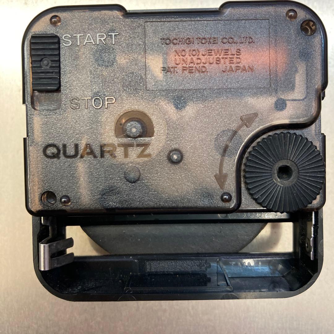 ナイトギビンズ 時計 丸型 木製フレーム 掛時計 壁掛け クオーツ 英国製