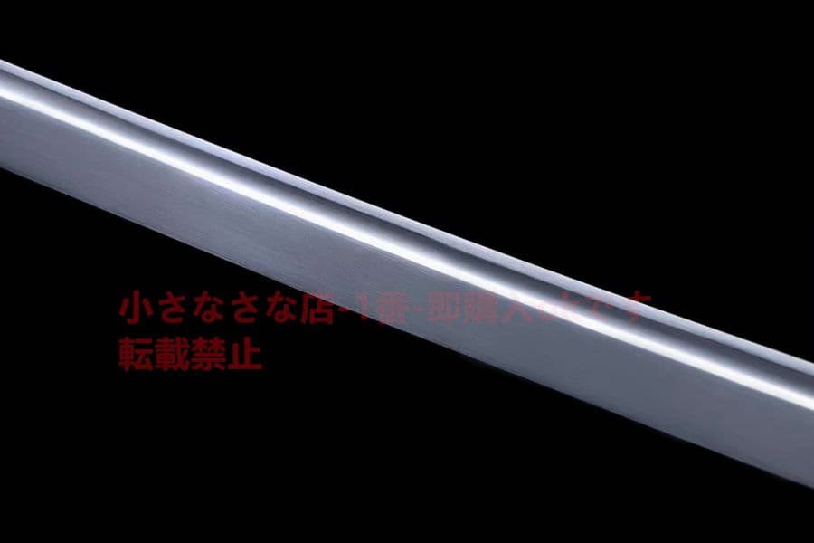 武具　刀装具　日本刀　模造刀   居合刀  エンボス竜武士刀