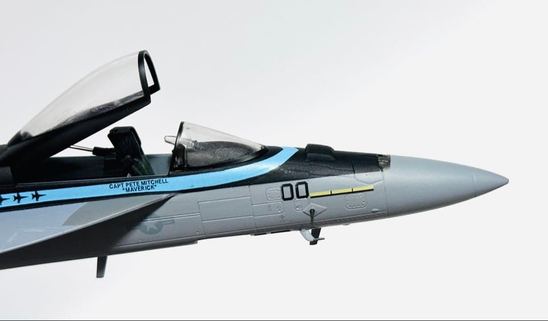 JC wings 1/72 F/A-18E トップガンマーヴェリック