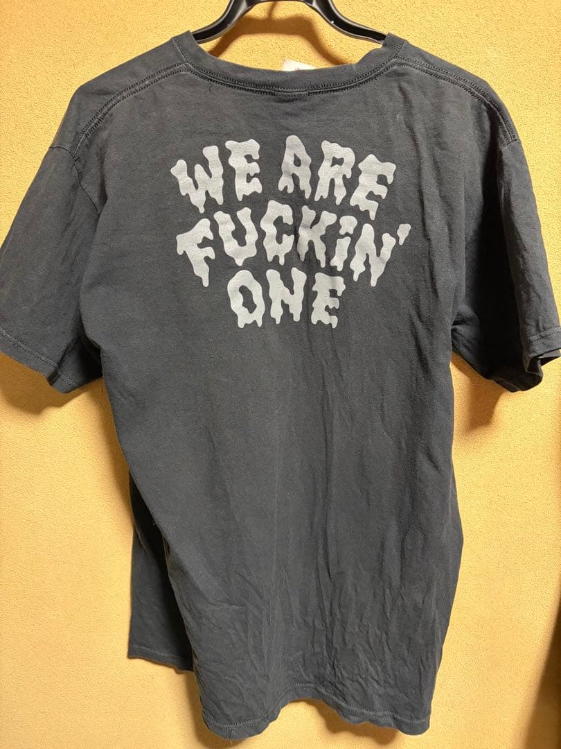 バンド シャツ パーカー セット