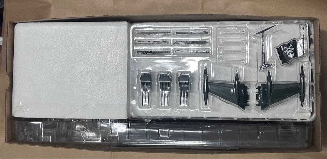 超合金魂 GX-67 宇宙海賊戦艦 アルカディア号 銀河鉄道999