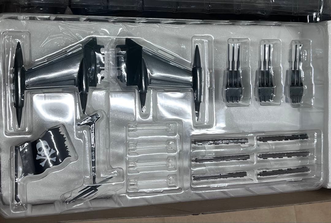 超合金魂 GX-67 宇宙海賊戦艦 アルカディア号 銀河鉄道999