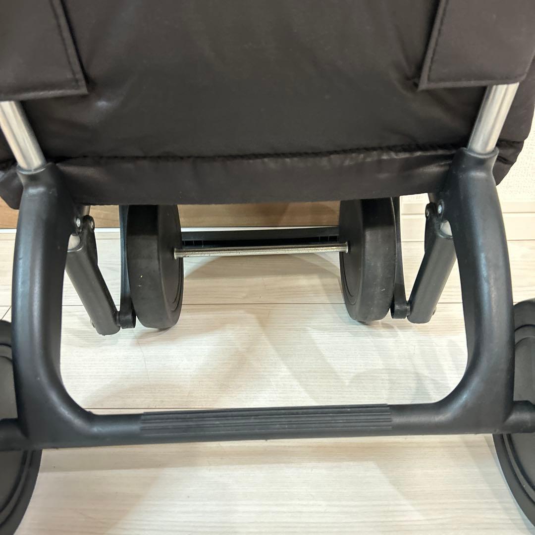 ROLSER ロルサー 折りたたみ式 ショッピング カート