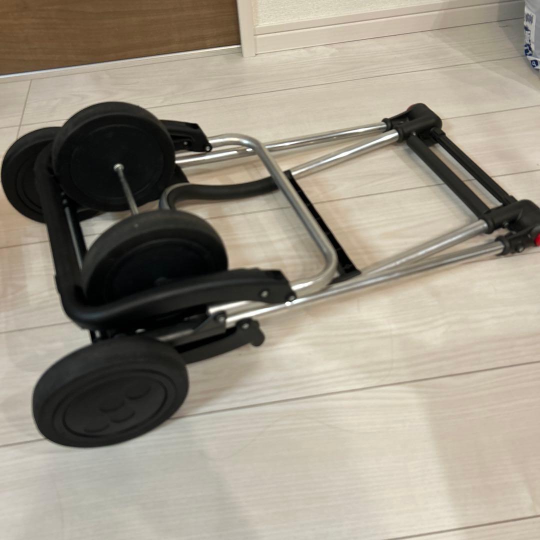 ROLSER ロルサー 折りたたみ式 ショッピング カート