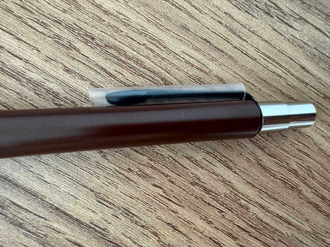 WoodPen Craft 赤偶(あかたま) -12mmボールペン