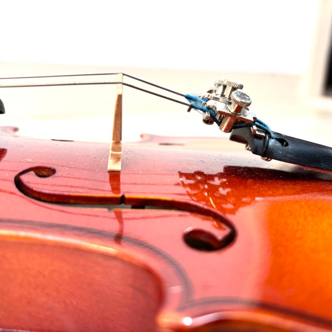 【新品弓付】SUZUKIバイオリン No.220 1/8 1988年製